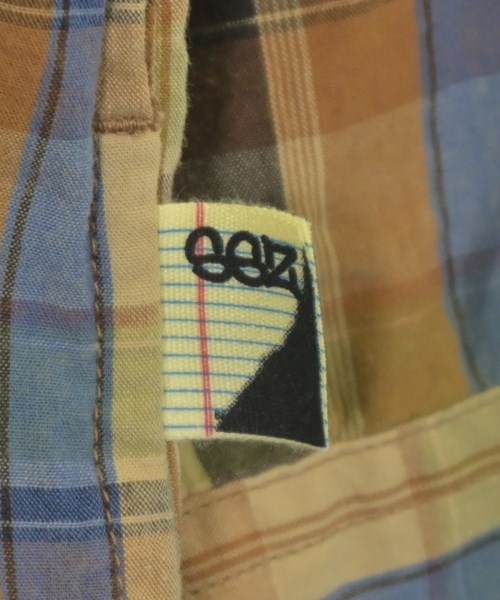 SSZ（エスエスズィー）カジュアルシャツ ベージュ サイズ:XL メンズ/2200624399254