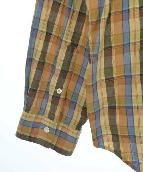 SSZ（エスエスズィー）カジュアルシャツ ベージュ サイズ:XL メンズ/2200624399254