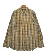 SSZ（エスエスズィー）カジュアルシャツ ベージュ サイズ:XL メンズ/2200624399254