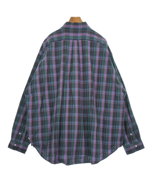 SSZ（エスエスズィー）カジュアルシャツ ピンク サイズ:XL メンズ/2200624399261