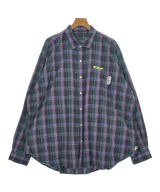 SSZ（エスエスズィー）カジュアルシャツ ピンク サイズ:XL メンズ/2200624399261