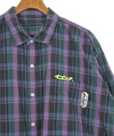 SSZ（エスエスズィー）カジュアルシャツ ピンク サイズ:XL メンズ/2200624399261