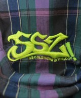 SSZ（エスエスズィー）カジュアルシャツ ピンク サイズ:XL メンズ/2200624399261