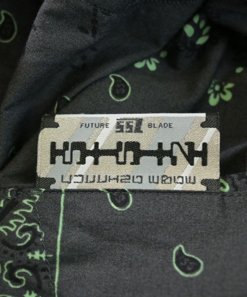 SSZ（エスエスズィー）カジュアルシャツ グレー サイズ:XL メンズ/2200624399278