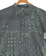 SSZ（エスエスズィー）カジュアルシャツ グレー サイズ:XL メンズ/2200624399278