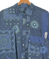 SSZ（エスエスズィー）カジュアルシャツ 紺 サイズ:XL メンズ/2200624399285