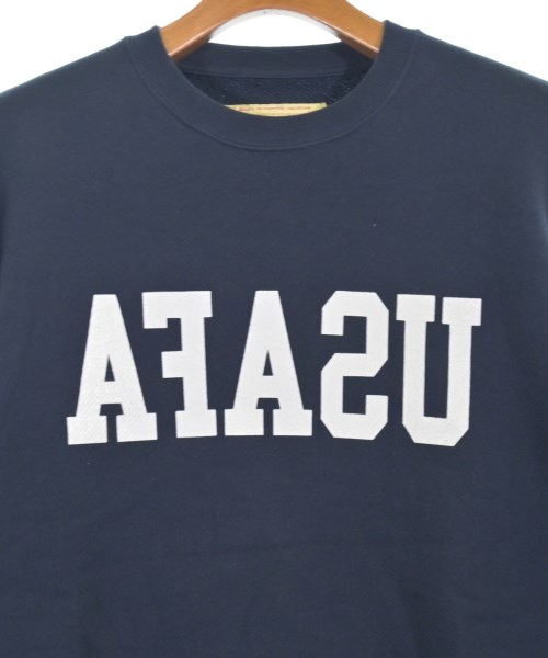 SSZ（エスエスズィー）スウェット 紺 サイズ:S メンズ/2200627938016