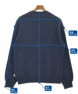 SSZ（エスエスズィー）スウェット 紺 サイズ:S メンズ/2200627938016