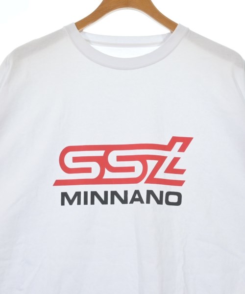 SSZ（エスエスズィー）Tシャツ・カットソー 白 サイズ:XL メンズ/2200626832070