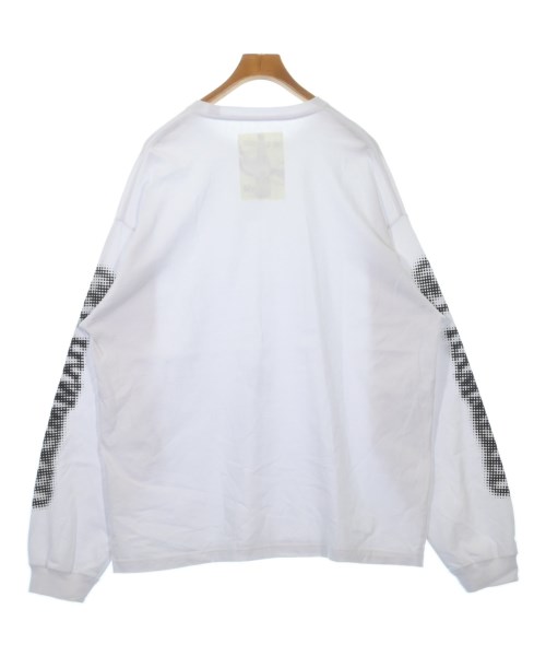 SSZ（エスエスズィー）Tシャツ・カットソー 白 サイズ:XL メンズ/2200626832094