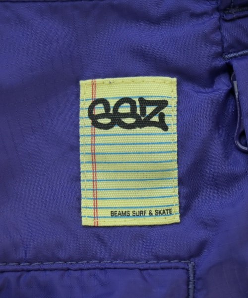 SSZ（エスエスズィー）ショートパンツ 紫 サイズ:S メンズ/2200629350151