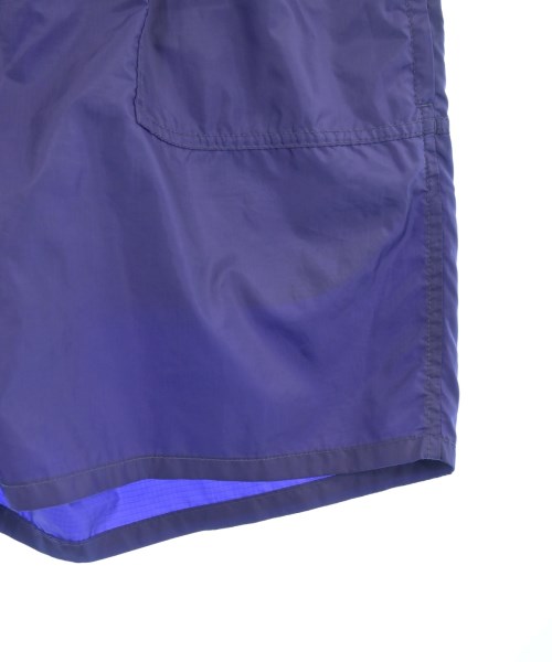 SSZ（エスエスズィー）ショートパンツ 紫 サイズ:S メンズ/2200629350151