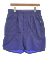 SSZ（エスエスズィー）ショートパンツ 紫 サイズ:S メンズ/2200629350151