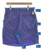 SSZ（エスエスズィー）ショートパンツ 紫 サイズ:S メンズ/2200629350151