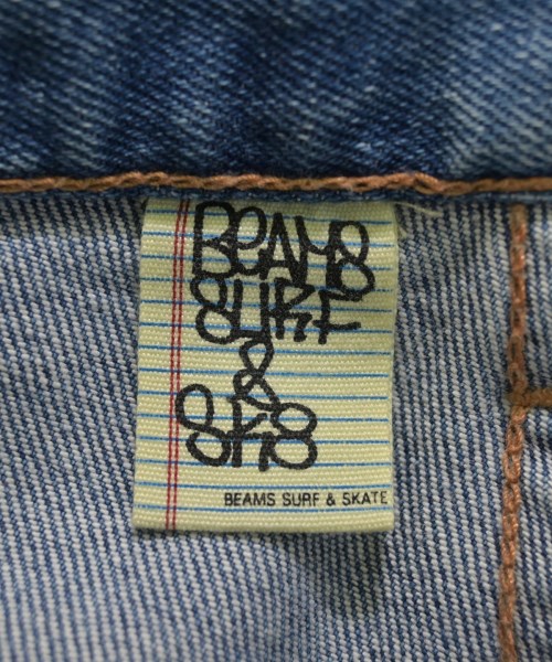 SSZ（エスエスズィー）デニムパンツ 青 サイズ:XS メンズ/2200622839011