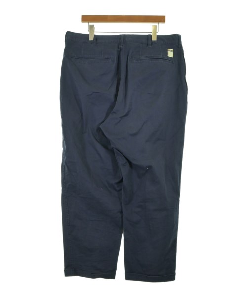 SSZ（エスエスズィー）チノパン 紺 サイズ:XL メンズ/2200619685249