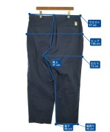 SSZ（エスエスズィー）チノパン 紺 サイズ:XL メンズ/2200619685249