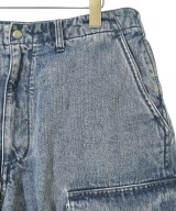 SSZ（エスエスズィー）ショートパンツ 青 サイズ:-(L位) メンズ/2200613843041