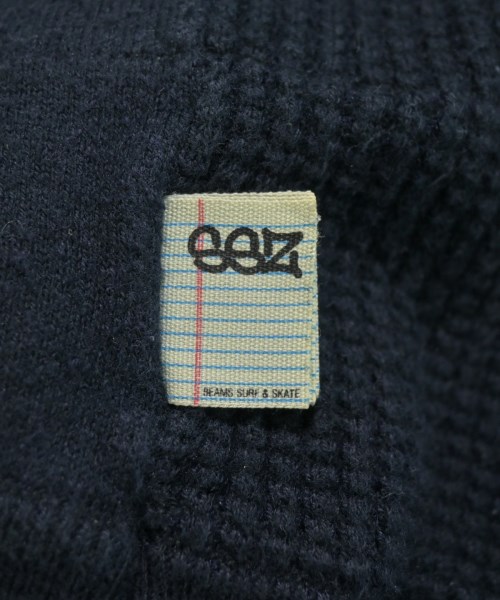 SSZ（エスエスズィー）スウェット 紺 サイズ:S メンズ/2200619837051