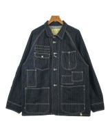 SSZ デニムジャケット