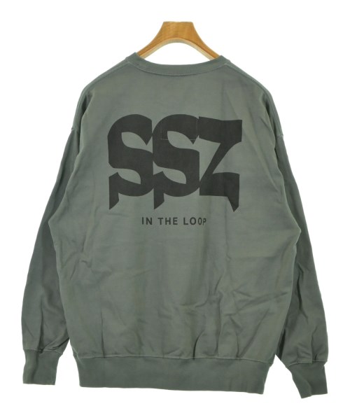 SSZ（エスエスズィー）スウェット グレー サイズ:S メンズ/2200606103183