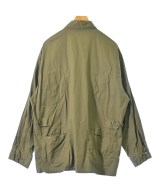 SSZ（エスエスズィー）ミリタリーブルゾン カーキ サイズ:M メンズ/2200607023053