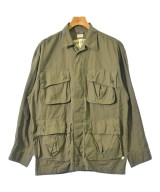 SSZ ミリタリーブルゾン