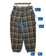 SSZ（エスエスズィー）その他 茶 サイズ:S メンズ/2200667500068