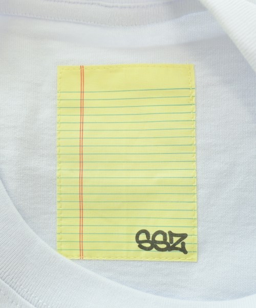 SSZ（エスエスズィー）Tシャツ・カットソー 白 サイズ:L メンズ/2200667500211