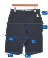 SSZ（エスエスズィー）ショートパンツ 紺 サイズ:S メンズ/2200668450089
