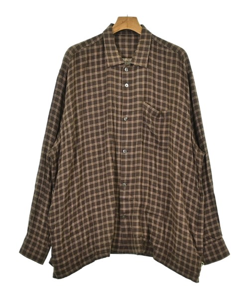 SSZ(エスエスズィー)カジュアルシャツ 紺 サイズ:XL/2200677475028