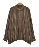 SSZ（エスエスズィー）カジュアルシャツ 紺 サイズ:XL メンズ/2200677475028