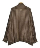 SSZ（エスエスズィー）カジュアルシャツ 紺 サイズ:XL メンズ/2200677475028