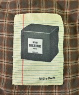 SSZ（エスエスズィー）カジュアルシャツ 紺 サイズ:XL メンズ/2200677475028