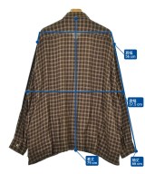 SSZ（エスエスズィー）カジュアルシャツ 紺 サイズ:XL メンズ/2200677475028