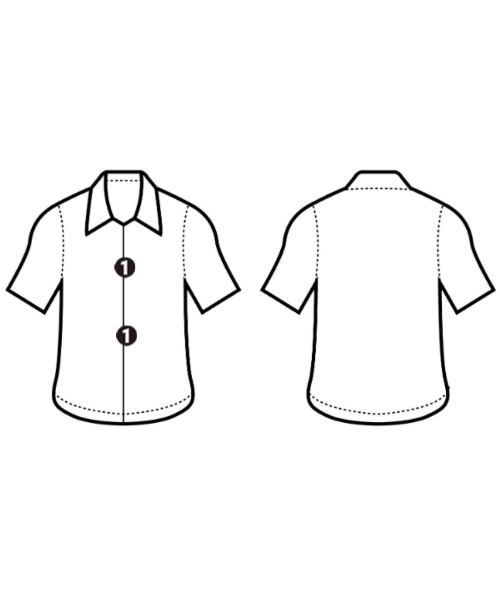 SSZ（エスエスズィー）カジュアルシャツ 黒 サイズ:M メンズ/2200678328026