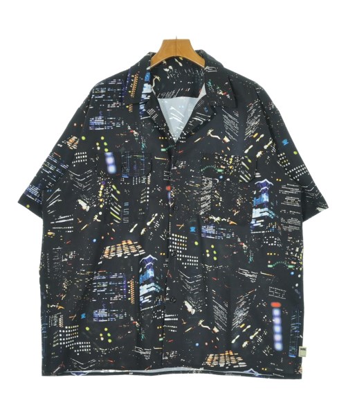 SSZ(エスエスズィー)カジュアルシャツ 黒 サイズ:M/2200678328026