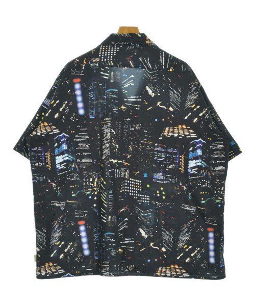 SSZ（エスエスズィー）カジュアルシャツ 黒 サイズ:M メンズ/2200678328026