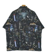 SSZ（エスエスズィー）カジュアルシャツ 黒 サイズ:M メンズ/2200678328026