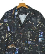 SSZ（エスエスズィー）カジュアルシャツ 黒 サイズ:M メンズ/2200678328026