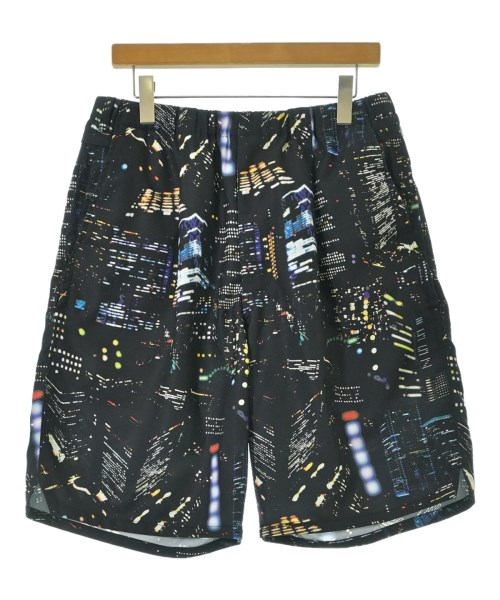 SSZ(エスエスズィー)ショートパンツ 黒 サイズ:M/2200678328033