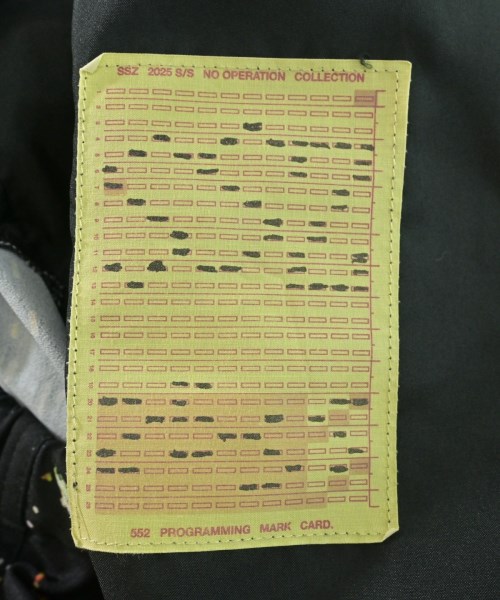 SSZ（エスエスズィー）ショートパンツ 黒 サイズ:M メンズ/2200678328033