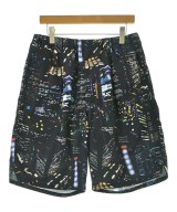 SSZ（エスエスズィー）ショートパンツ 黒 サイズ:M メンズ/2200678328033