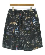 SSZ（エスエスズィー）ショートパンツ 黒 サイズ:M メンズ/2200678328033