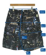 SSZ（エスエスズィー）ショートパンツ 黒 サイズ:M メンズ/2200678328033