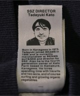 SSZ（エスエスズィー）スウェット 紺 サイズ:XXL メンズ/2200695167011