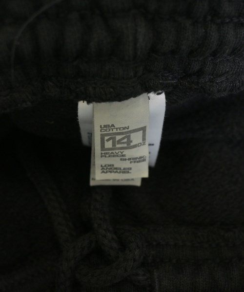 SSZ（エスエスズィー）スウェットパンツ 黒 サイズ:2XL メンズ/2200692628126