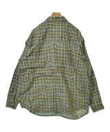 SSZ（エスエスズィー）カジュアルシャツ カーキ サイズ:L メンズ/2200655105015