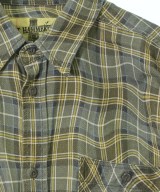 SSZ（エスエスズィー）カジュアルシャツ カーキ サイズ:L メンズ/2200655105015