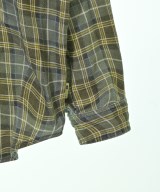 SSZ（エスエスズィー）カジュアルシャツ カーキ サイズ:L メンズ/2200655105015